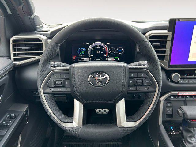 new 2025 Toyota Sequoia car, priced at $80,428