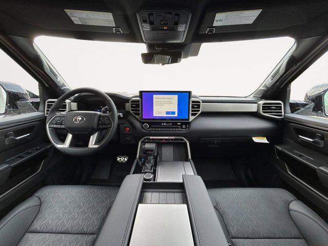 new 2025 Toyota Sequoia car, priced at $80,428