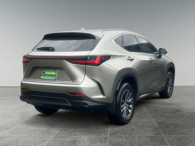 used 2024 Lexus NX 350 car, priced at $45,999