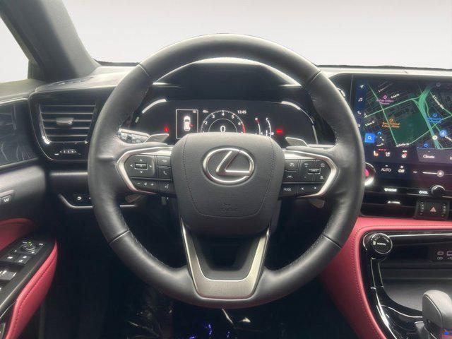 used 2024 Lexus NX 350 car, priced at $45,999