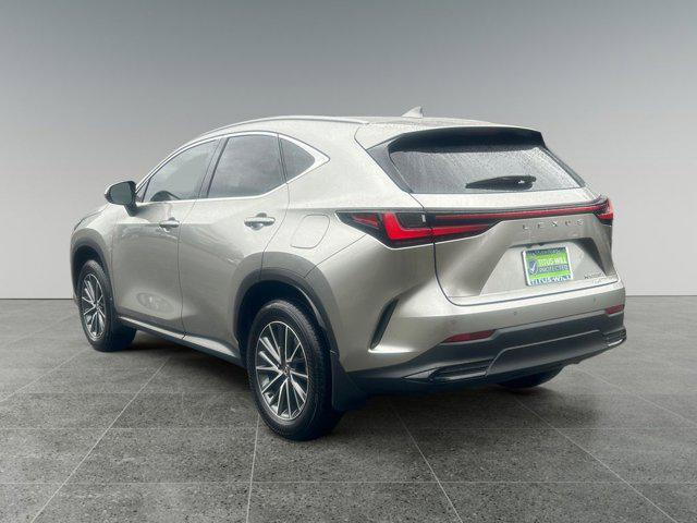 used 2024 Lexus NX 350 car, priced at $45,999