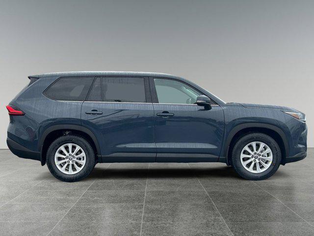 new 2024 Toyota Grand Highlander car, priced at $48,056