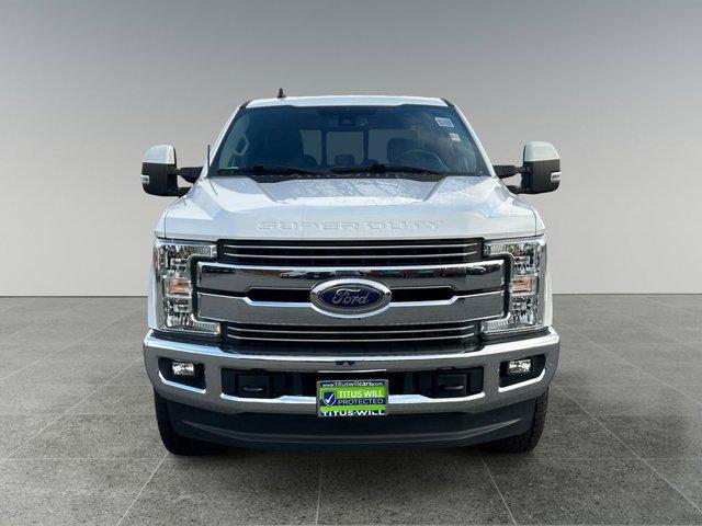 used 2019 Ford F-250 car, priced at $57,999