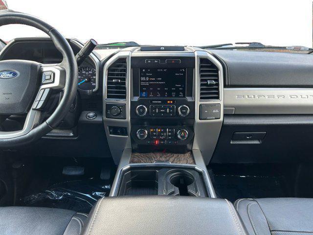 used 2019 Ford F-250 car, priced at $57,999