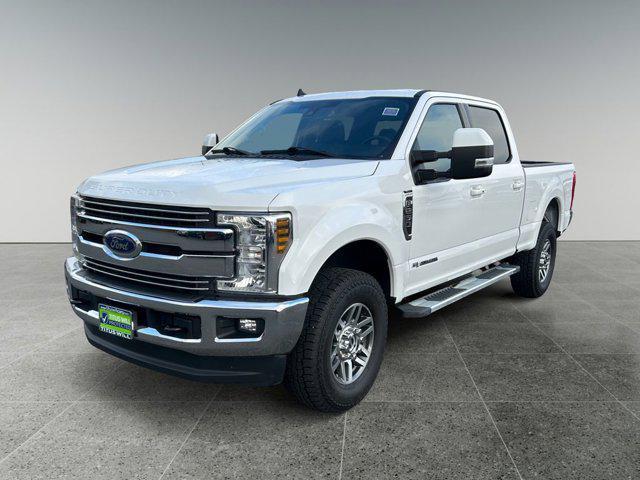 used 2019 Ford F-250 car, priced at $57,999