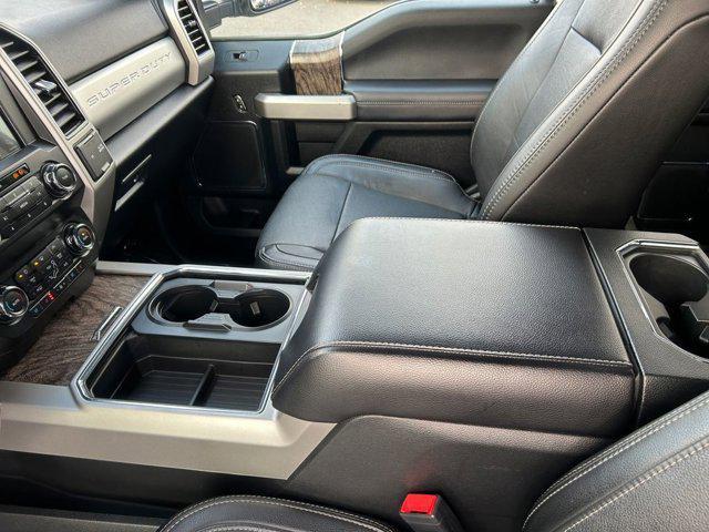 used 2019 Ford F-250 car, priced at $57,999