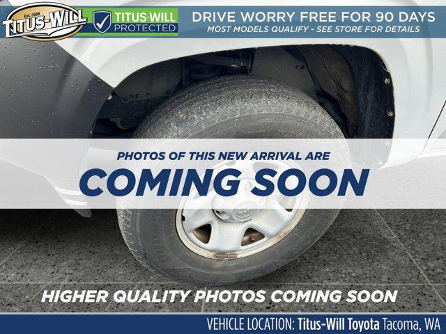 used 2017 Toyota Tacoma car, priced at $22,999