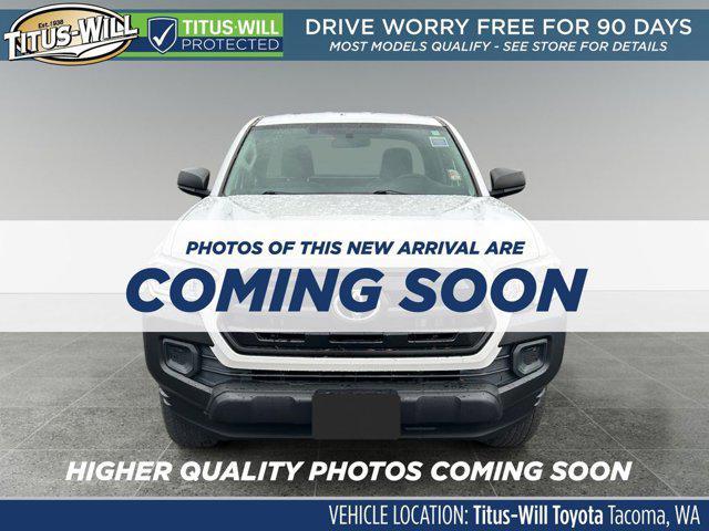 used 2017 Toyota Tacoma car, priced at $22,999