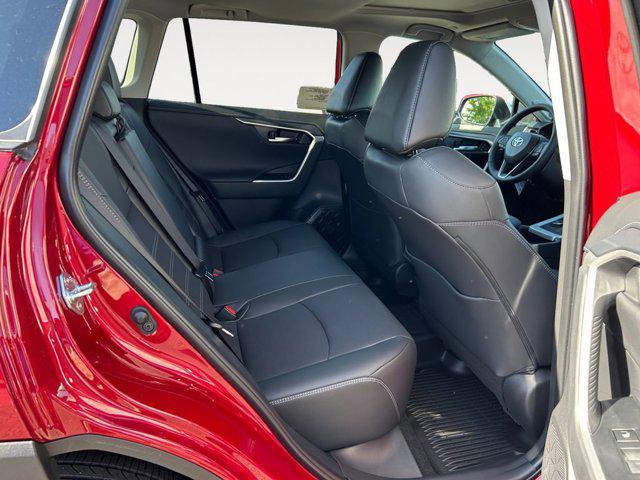 new 2025 Toyota RAV4 car, priced at $42,995