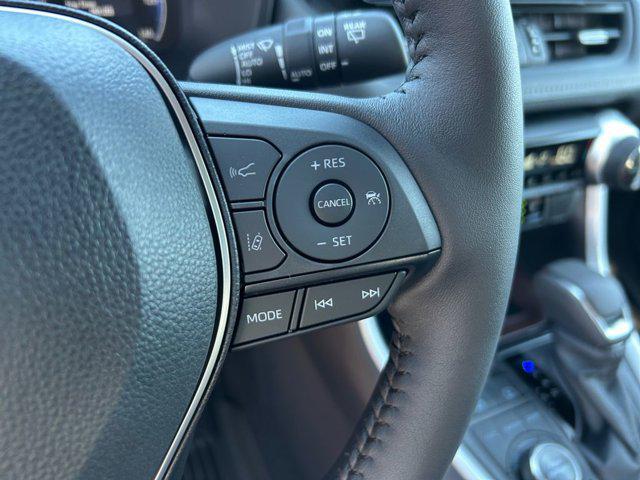 new 2025 Toyota RAV4 car, priced at $42,995