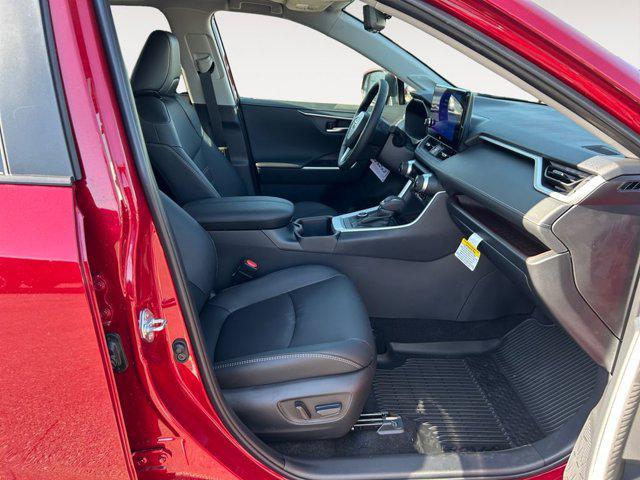 new 2025 Toyota RAV4 car, priced at $42,995