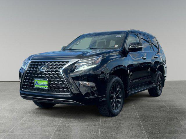 used 2022 Lexus GX 460 car, priced at $53,240