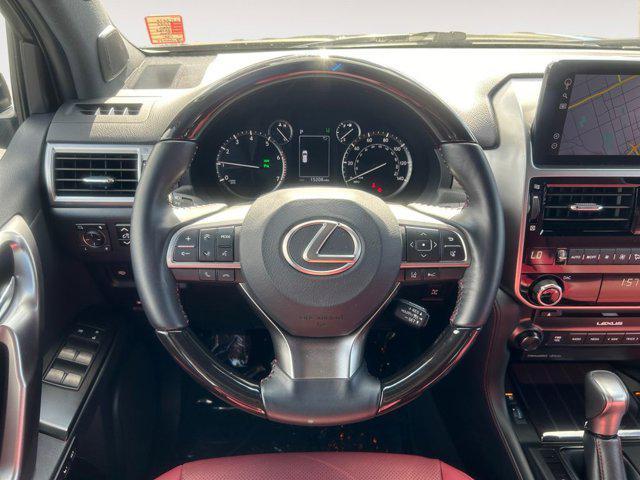 used 2022 Lexus GX 460 car, priced at $53,240