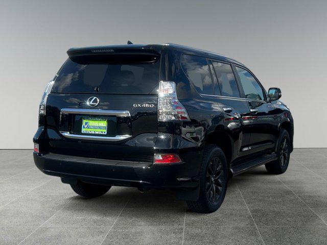 used 2022 Lexus GX 460 car, priced at $53,240