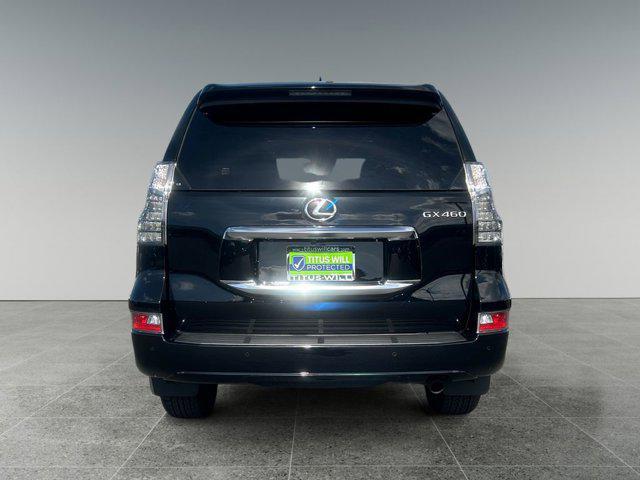 used 2022 Lexus GX 460 car, priced at $53,240