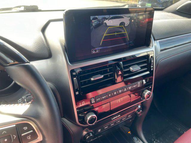 used 2022 Lexus GX 460 car, priced at $53,240