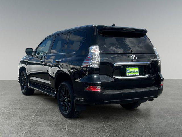 used 2022 Lexus GX 460 car, priced at $53,240