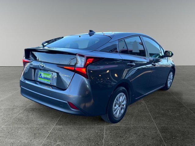 used 2021 Toyota Prius car, priced at $23,999
