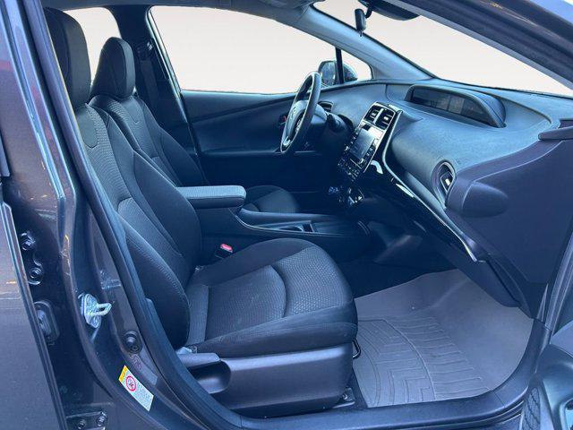 used 2021 Toyota Prius car, priced at $23,999