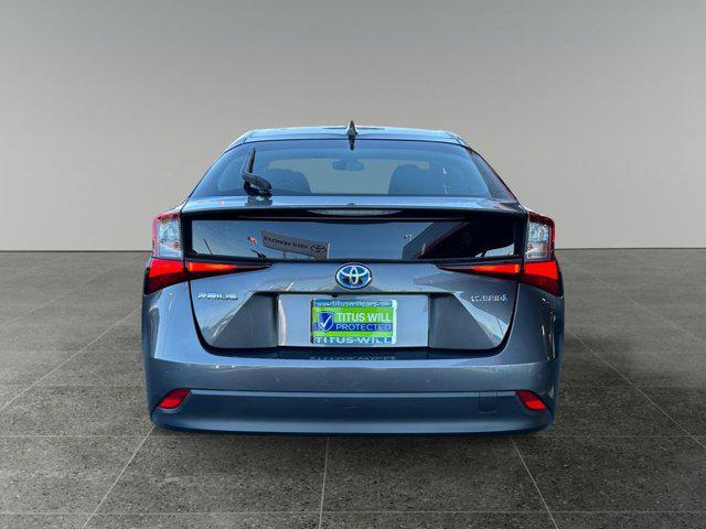 used 2021 Toyota Prius car, priced at $23,999
