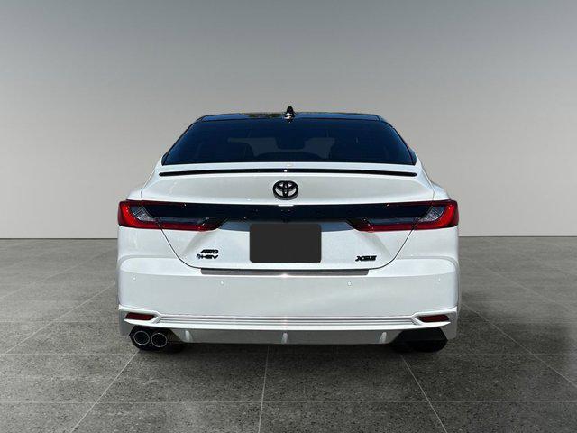 used 2025 Toyota Camry car, priced at $40,768