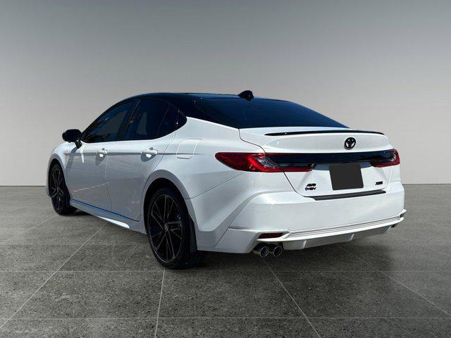 used 2025 Toyota Camry car, priced at $40,768