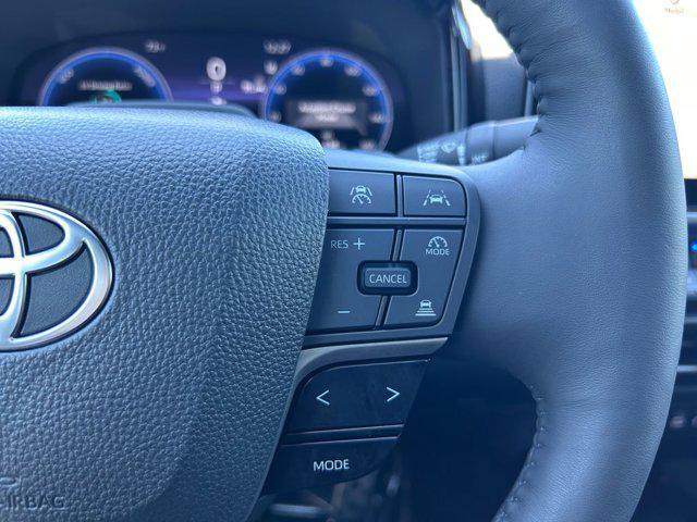 used 2025 Toyota Camry car, priced at $40,768