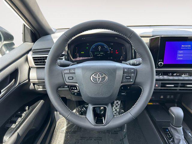 new 2025 Toyota Camry car, priced at $33,903