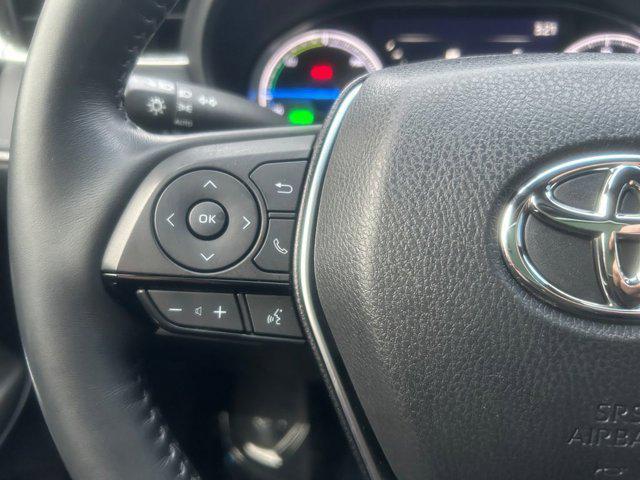 used 2021 Toyota Venza car, priced at $35,999