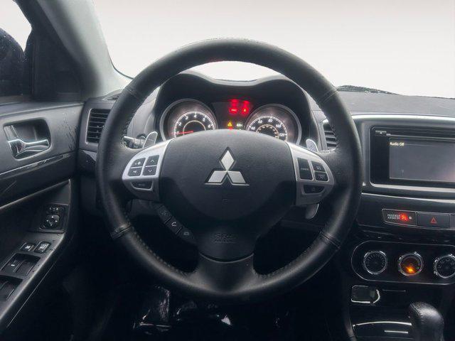 used 2015 Mitsubishi Lancer car, priced at $14,999