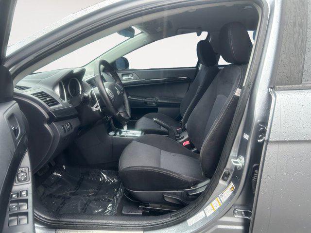 used 2015 Mitsubishi Lancer car, priced at $14,999