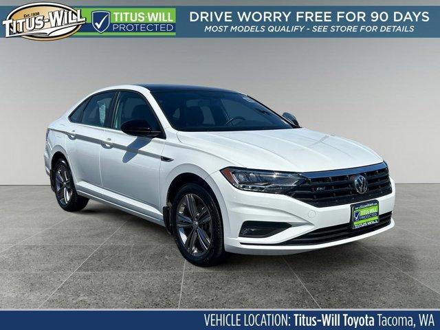 used 2019 Volkswagen Jetta car, priced at $22,999
