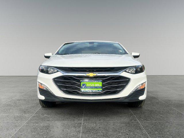 used 2022 Chevrolet Malibu car, priced at $17,736