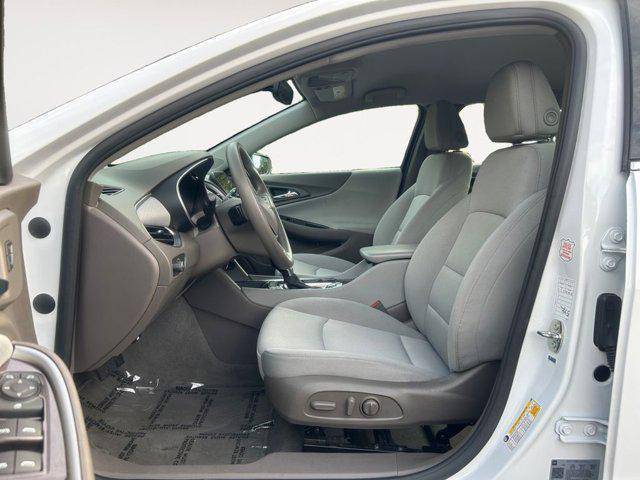 used 2022 Chevrolet Malibu car, priced at $17,736