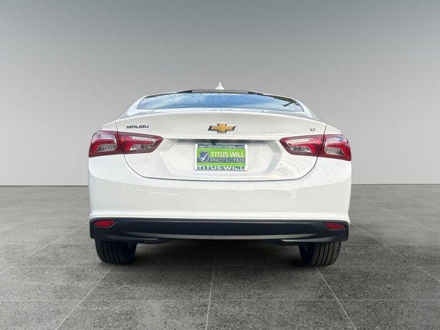 used 2022 Chevrolet Malibu car, priced at $17,736