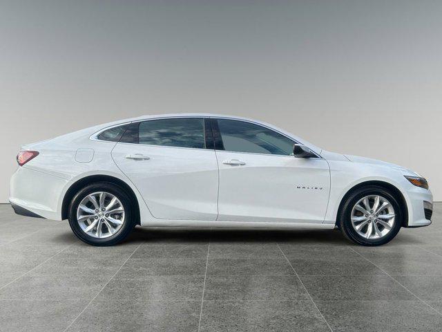 used 2022 Chevrolet Malibu car, priced at $17,736