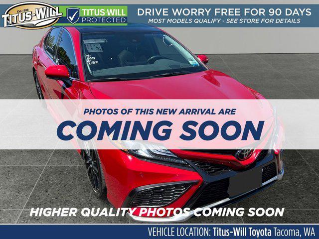 used 2024 Toyota Camry car, priced at $41,987