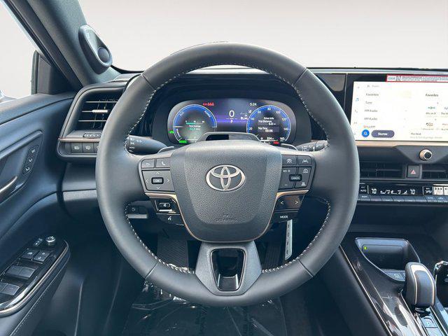 new 2025 Toyota Crown Signia car, priced at $53,335