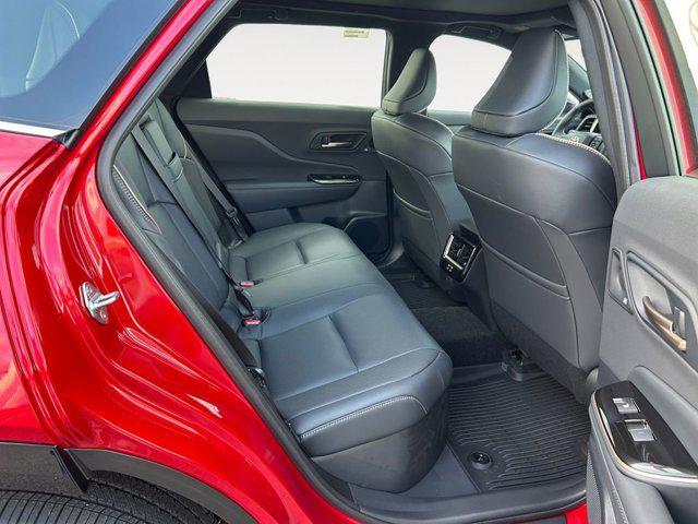 new 2025 Toyota Crown Signia car, priced at $53,335