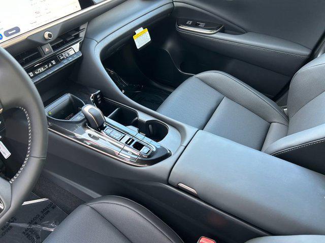 new 2025 Toyota Crown Signia car, priced at $53,335