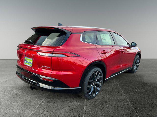 new 2025 Toyota Crown Signia car, priced at $53,335