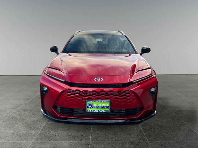 new 2025 Toyota Crown Signia car, priced at $53,335