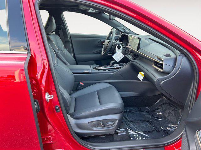 new 2025 Toyota Crown Signia car, priced at $53,335