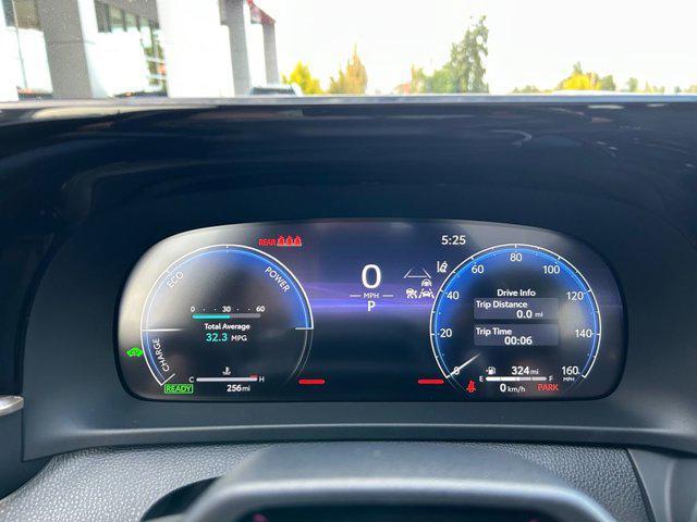 new 2025 Toyota Crown Signia car, priced at $53,335