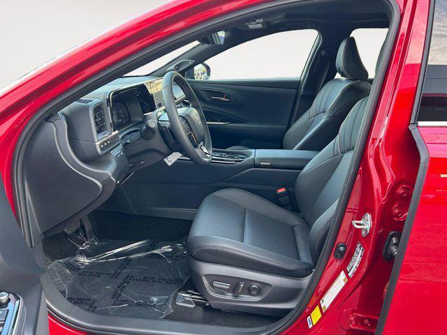 new 2025 Toyota Crown Signia car, priced at $53,335