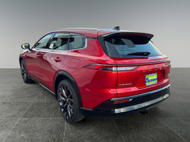 new 2025 Toyota Crown Signia car, priced at $53,335