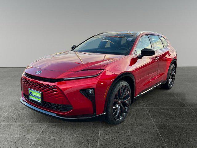 new 2025 Toyota Crown Signia car, priced at $53,335