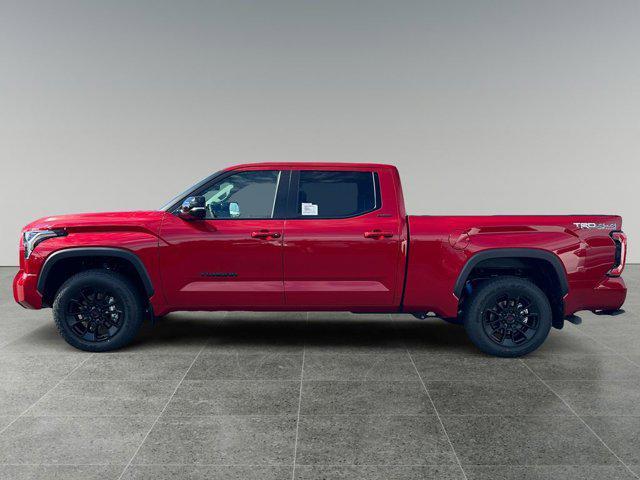 new 2024 Toyota Tundra car, priced at $63,370