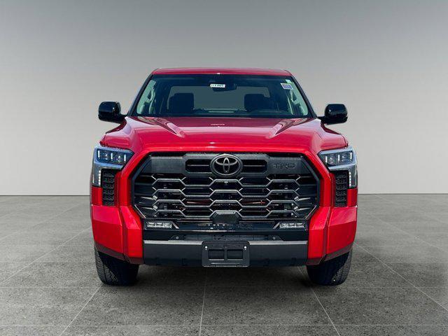 new 2024 Toyota Tundra car, priced at $63,370