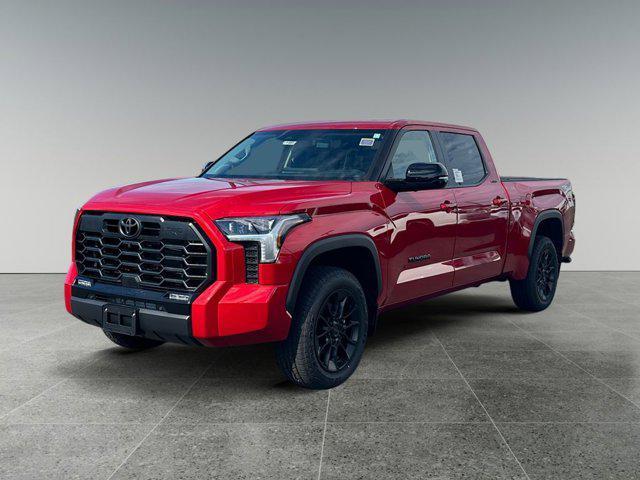 new 2024 Toyota Tundra car, priced at $63,370